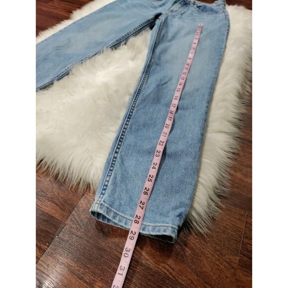 Everlane Denim The High Rise Skinny Jeans Cleanluxury Women's Size 27 - Picture 11 of 12